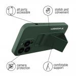 Carcasa Wozinsky Kickstand compatibila cu Xiaomi Poco M4 Pro 5G, Roz 3 - lerato.ro