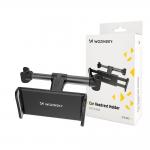 Suport de tetiera pentru telefon / tableta Wozinsky WTHBK2, Compatibil cu dispozitive cu diagona 4-11 inch, Carling incorporat, Negru 19 - lerato.ro