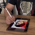 Folie protectie sticla securizata Wozinsky 9H compatibila cu iPad 10.2 inch 2019/2020/2021, Transparent 14 - lerato.ro