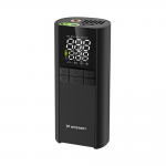 Compresor auto portabil Wozinsky WPEP-8000, 150 PS, 8000mAh, Afisaj LCD, Lanterna LED, USB-C, Negru 8 - lerato.ro