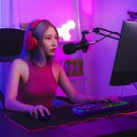 Tastatura gaming mecanica Wozinsky WKGP-1165, Cu fir, USB-A, 68 taste, RGB, Lungime cablu 1.5m, Negru 12 - lerato.ro