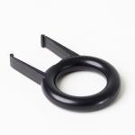 Tastatura gaming mecanica Wozinsky WKGP-1165, Cu fir, USB-A, 68 taste, RGB, Lungime cablu 1.5m, Negru 6 - lerato.ro