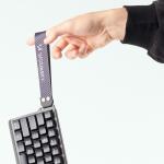 Tastatura gaming mecanica Wozinsky WKGP-1165, Cu fir, USB-A, 68 taste, RGB, Lungime cablu 1.5m, Negru 7 - lerato.ro