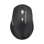 Mouse universal Wozinsky WMGK-1134, Wireless, Ergonomic, 1600 DPI, 6 Butoane, Negru 2 - lerato.ro