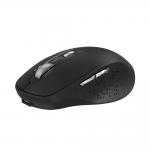 Mouse universal Wozinsky WMGK-1134, Wireless, Ergonomic, 1600 DPI, 6 Butoane, Negru 5 - lerato.ro