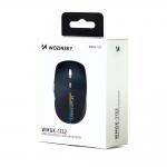Mouse universal Wozinsky WMGK-1134, Wireless, Ergonomic, 1600 DPI, 6 Butoane, Negru 6 - lerato.ro