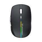 Mouse universal Wozinsky WMGK-1132, Wireless, 1600 DPI, 6 Butoane, Negru 2 - lerato.ro