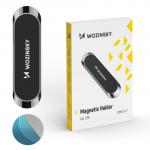 Suport magnetic Wozinsky WMH-0, Dashboard Mount, Compatibil MagSafe, Negru 4 - lerato.ro