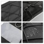 Geanta pentru bicicleta Wozinsky WBB1BK, Waterproof, Montare pe portbagaj, 13L, Negru 12 - lerato.ro