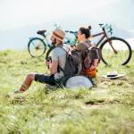 Geanta pentru bicicleta Wozinsky WBB1BK, Waterproof, Montare pe portbagaj, 13L, Negru 9 - lerato.ro