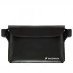 Geanta sport Wozinsky Wozinsky WWS-01, Waterproof, 220 x 150 mm, Negru 2 - lerato.ro