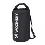 Geanta sport Wozinsky WWK-20 pentru Kaiac canoe / Paddleboarding, 20L, Waterproof, Negru 2 - lerato.ro
