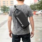 Geanta sport Wozinsky WWK-20 pentru Kaiac canoe / Paddleboarding, 20L, Waterproof, Negru 9 - lerato.ro