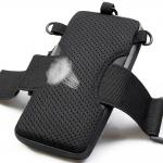 Husa arm band universala Wozinsky WSDB-B, 19 x 10 x 2.5 cm, Curea ajustabila, Negru 12 - lerato.ro