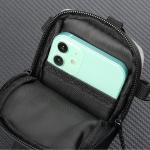 Husa arm band universala Wozinsky WSDB-B, 19 x 10 x 2.5 cm, Curea ajustabila, Negru 14 - lerato.ro