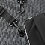 Husa arm band universala Wozinsky WSDB-B, 19 x 10 x 2.5 cm, Curea ajustabila, Negru 16 - lerato.ro