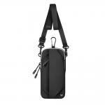 Husa arm band universala Wozinsky WSDB-B, 19 x 10 x 2.5 cm, Curea ajustabila, Negru 2 - lerato.ro