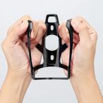 Suport bicicleta pentru bidon apa Wozinsky WUR-01B, PC, 135 x 77 mm, Negru 6 - lerato.ro