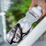 Suport bicicleta pentru bidon apa Wozinsky WUR-01B, PC, 135 x 77 mm, Negru 7 - lerato.ro