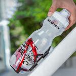 Suport bicicleta pentru bidon apa Wozinsky WUR-01BR, PC, 135 x 77 mm, Negru / Rosu 8 - lerato.ro