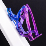 Suport bicicleta pentru bidon apa Wozinsky WUR-01BP, PC, 135 x 77 mm, Albastru / Violet 4 - lerato.ro