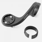 Suport pentru computer biciclete Wozinsky WUG-01B, Compatibil cu ghidoane 31.8 mm, Negru 3 - lerato.ro