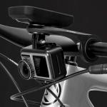 Suport pentru computer biciclete Wozinsky WUG-01B, Compatibil cu ghidoane 31.8 mm, Negru 5 - lerato.ro