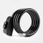 Antifurt bicicleta Wozinsky WPB-01R  Cu cheie, Otel, Negru 4 - lerato.ro