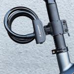 Antifurt bicicleta Wozinsky WPB-01R  Cu cheie, Otel, Negru 5 - lerato.ro