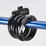 Antifurt bicicleta Wozinsky WPB-01R  Cu cheie, Otel, Negru 7 - lerato.ro