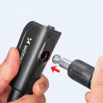 Antifurt bicicleta Wozinsky WPB-01R  Cu cheie, Otel, Negru 9 - lerato.ro