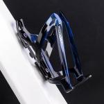 Suport bicicleta pentru bidon apa Wozinsky WUR-01BB, PC, 135 x 77 mm, Negru / Albastru 4 - lerato.ro