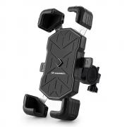 Suport universal bicicleta Wozinsky WUD-01B, Ajustabil, Negru