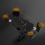 Suport universal bicicleta Wozinsky WUD-01B, Ajustabil, Negru 5 - lerato.ro