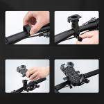 Suport universal bicicleta Wozinsky WUD-01B, Ajustabil, Negru 9 - lerato.ro