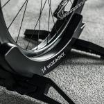 Suport depozitare bicicleta Wozinsky WSR-02, Latime reglabila, Baza antiderapanta, ABS, Negru 7 - lerato.ro
