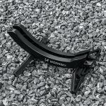 Suport depozitare bicicleta Wozinsky WSR-02, Latime reglabila, Baza antiderapanta, ABS, Negru 11 - lerato.ro