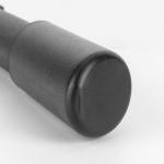 Pompa bicicleta Wozinsky WPR-01, 80 PSI, 5.5 bar, Negru 4 - lerato.ro