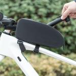 Pompa bicicleta Wozinsky WPR-01, 80 PSI, 5.5 bar, Negru 9 - lerato.ro