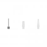 Pompa bicicleta Wozinsky WPR-02, 160 PSI, 11 bar, Negru 5 - lerato.ro