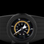 Pompa bicicleta Wozinsky WPR-02, 160 PSI, 11 bar, Negru 9 - lerato.ro