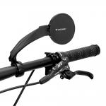 Oglinda retrovizoare bicicleta Wozinsky WLR-01I, Stanga, Diametru ghidon 20-24mm, Negru 4 - lerato.ro