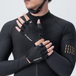 Manusi de ciclism fara degete Wozinsky WRR-01XL, Marime XL, Negru 7 - lerato.ro