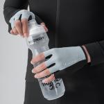 Manusi de ciclism fara degete Wozinsky WRR-02L, Marime L, Gri 6 - lerato.ro