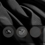 Cagula ciclism / alergare / drumetie Wozinsky WKM-01B, Protectie UV / Dust, Negru 8 - lerato.ro