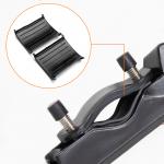 Cric reglabil pentru bicicleta Wozinsky WSR-01, Inaltime reglabila, Compatibil cu roti de 24-29 inch, Negru 3 - lerato.ro