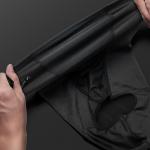 Cagula ciclism / alergare / drumetie Wozinsky WKM-03B, Protectie termica, Negru 6 - lerato.ro