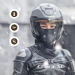 Cagula ciclism / alergare / drumetie Wozinsky WKM-03B, Protectie termica, Negru 7 - lerato.ro