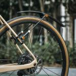 Aparatoare bicicleta fata sau spate Wozinsky WBR-01, Reglabila, Negru 13 - lerato.ro