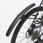 Aparatoare bicicleta fata sau spate Wozinsky WBR-01, Reglabila, Negru 15 - lerato.ro